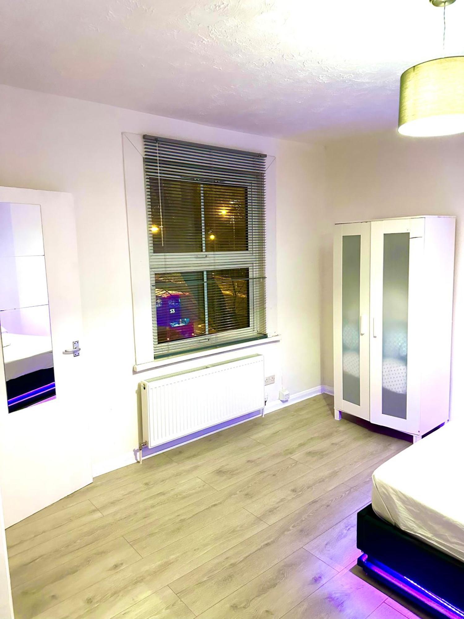 Flat The Shard Apartment London Exterior photo