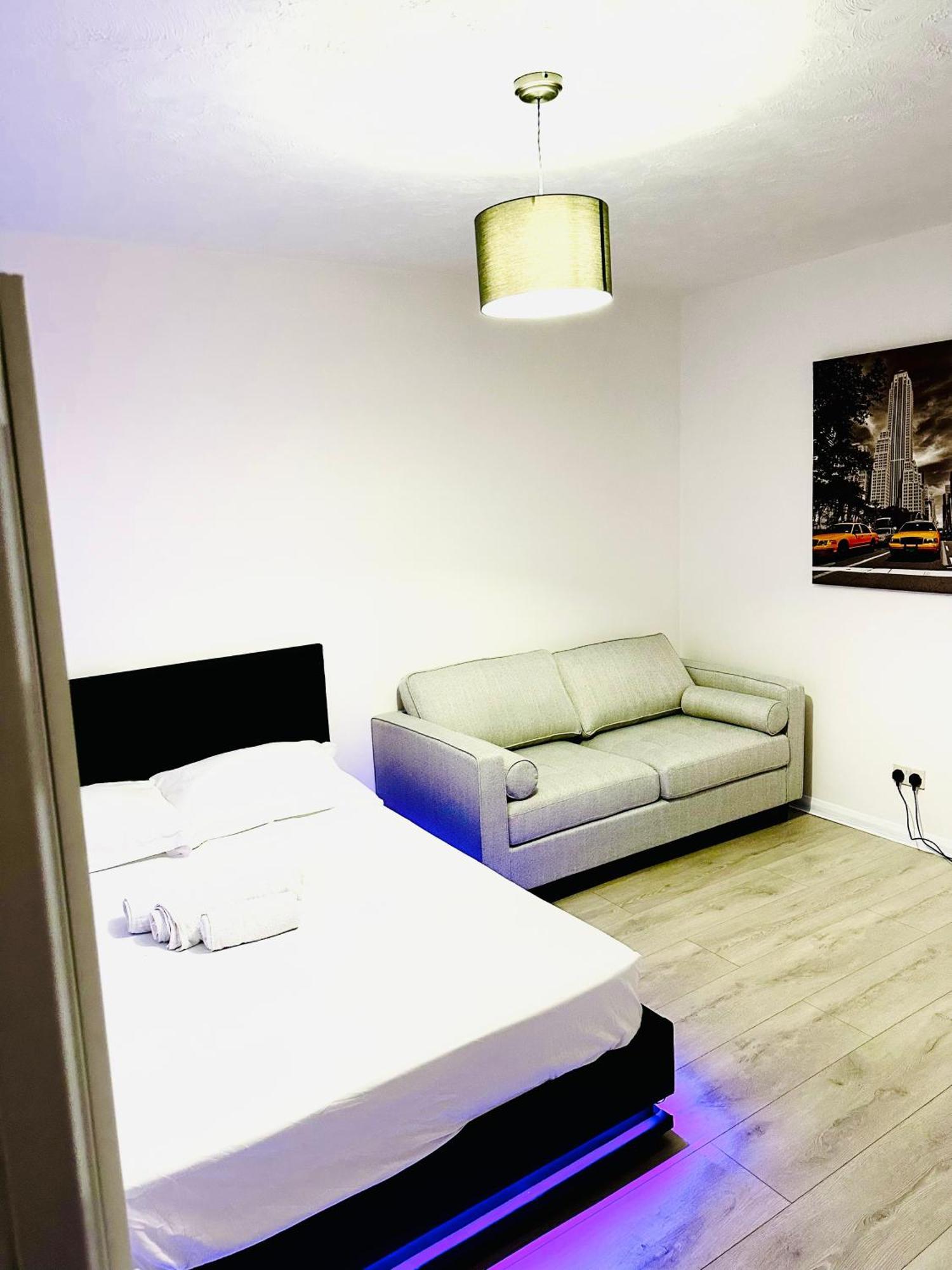 Flat The Shard Apartment London Exterior photo